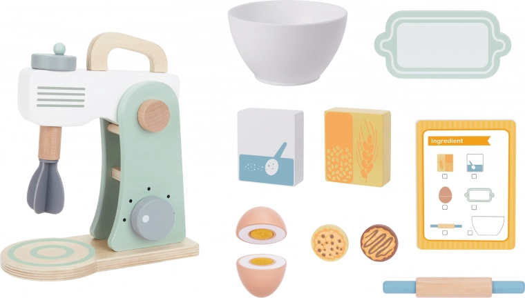 Juego completo de 11 piezas