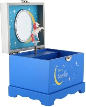 Aspecto mágico “Born to Sparkle”