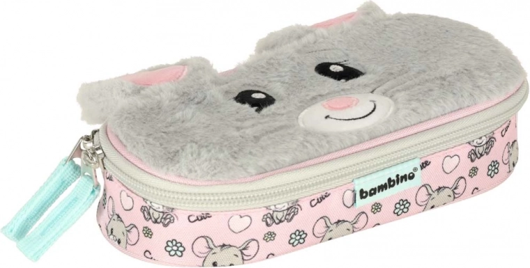 Cremallera doble con tiradores ergonómicos