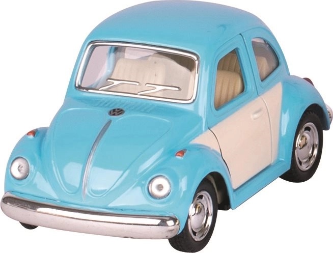 Modelo metálico (die-cast) y acabado detallado