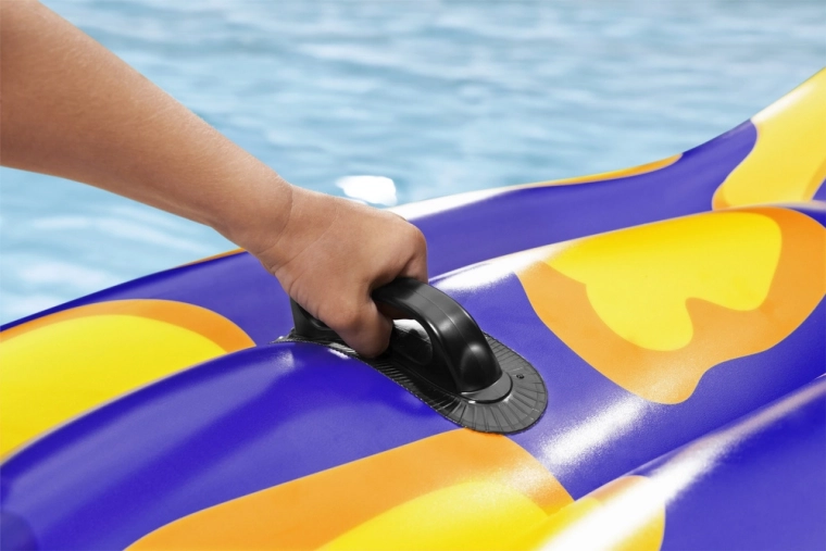 Material resistente y cámaras dobles