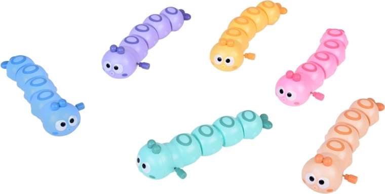 Colores alegres y diseño amigable