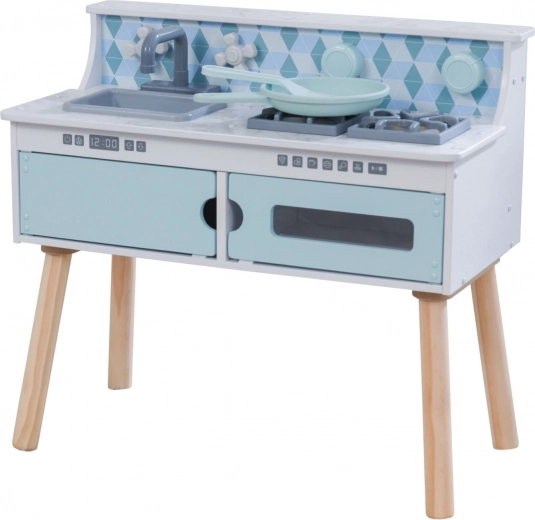 Patas desmontables para un ajuste sencillo