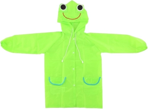 Aspecto de rana adorable