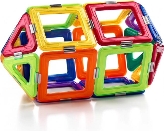 Colores vivos y formas variadas