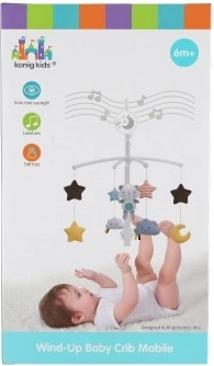 Melodía relajante sin pilas