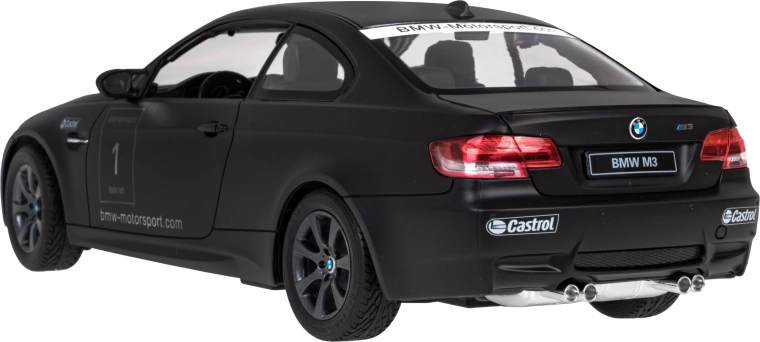 Acabado realista con licencia BMW