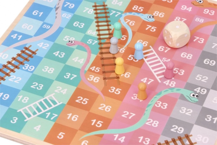 Aprender jugando: lógica y cálculo