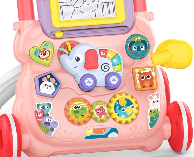 Elementos musicales e interactivos