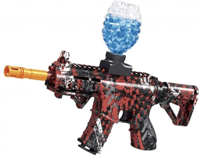 Listo para la acción nada más desempaquetar