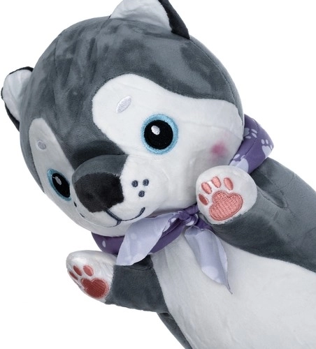 Compañero extraordinariamente suave y abrazable