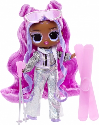 Esquí y snowboard con cambio de color