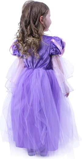 Acabado detallado hasta el último volante