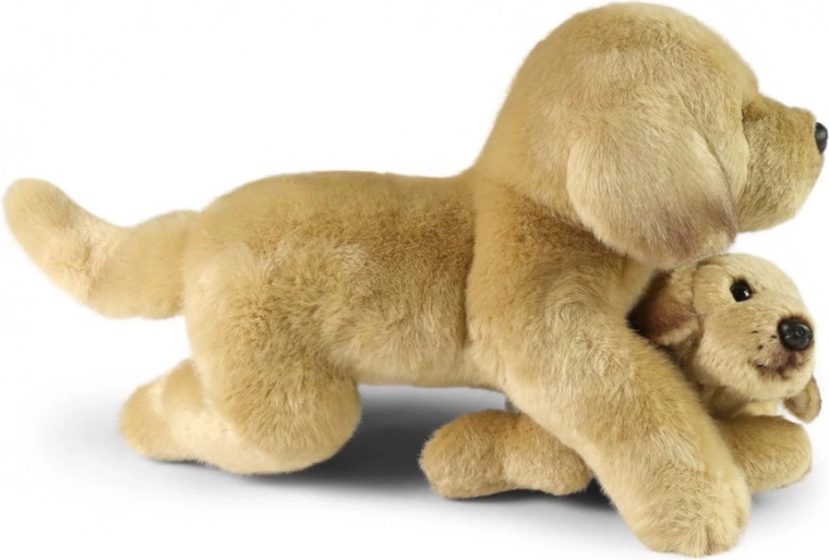 Diseño realista y felpa suave