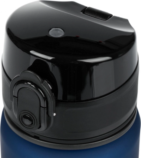 Tapa segura con bloqueo