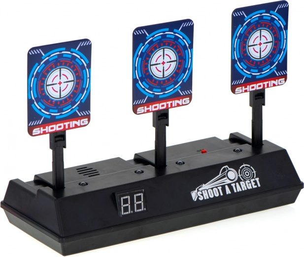 Reinicio automático de los objetivos