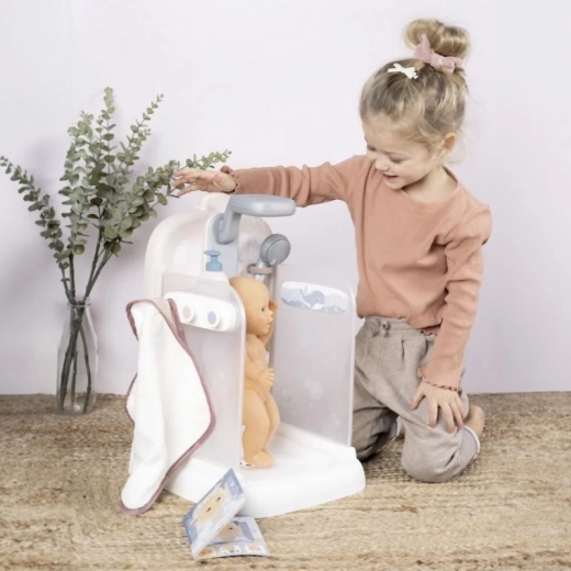 Alcachofa de ducha funcional