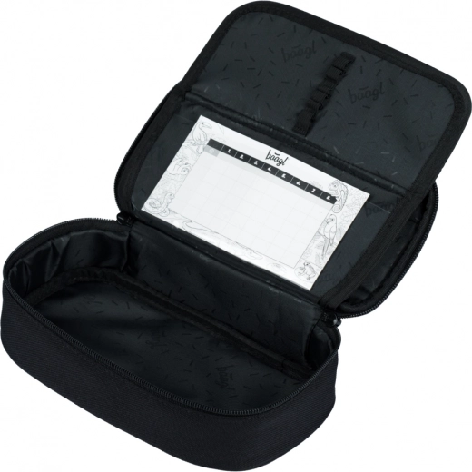 Bolsillo para el horario para mejor planificación