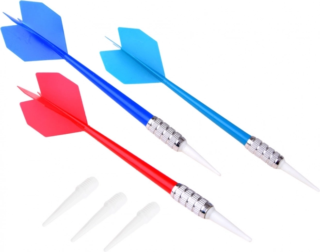 Dardos seguros y duraderos