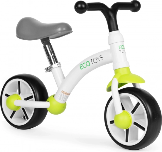 Ruedas EVA silenciosas y sin mantenimiento