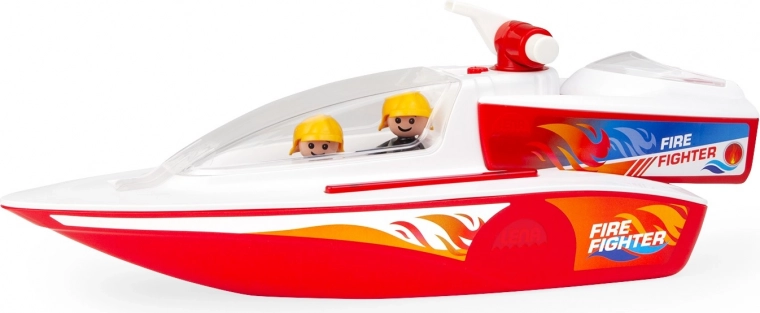 Dos figuras para juego narrativo