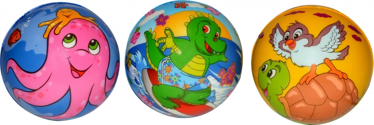 Alegres motivos de animales que divierten a los niños