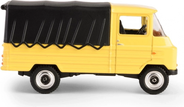 Acabado metálico die-cast