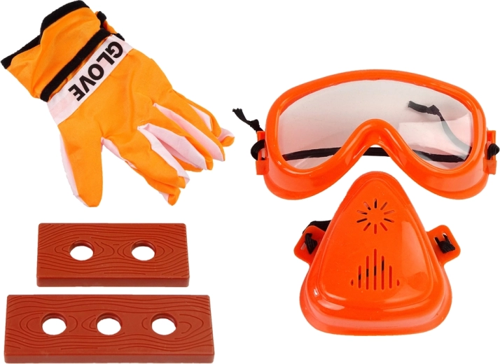 Elementos de protección para un juego seguro