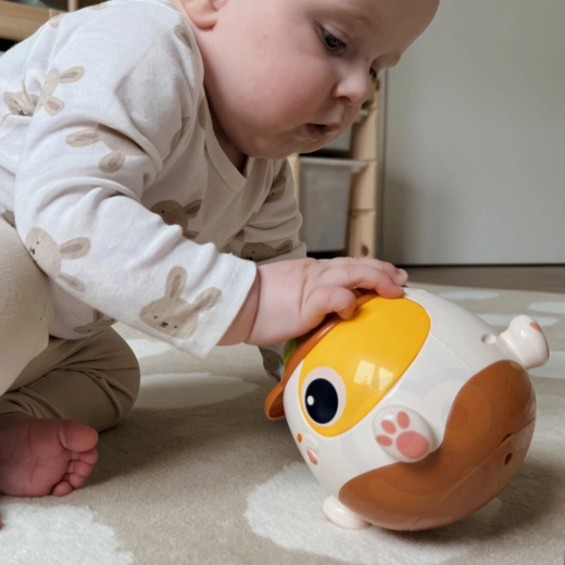 Desarrollo de la motricidad y la coordinación