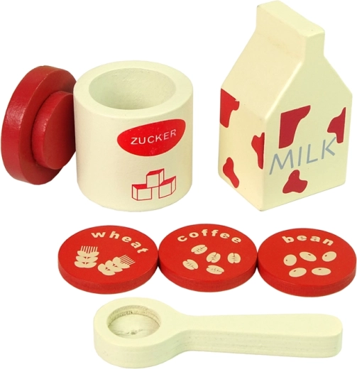 Set de accesorios completo