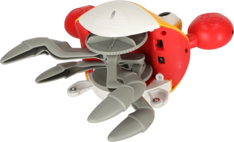 Movimiento inteligente con evasión de obstáculos