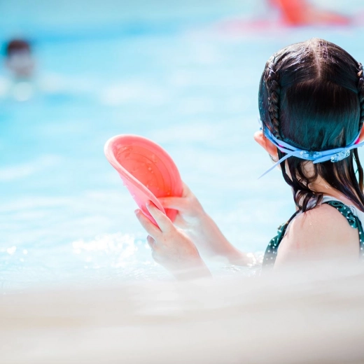 Hecho de silicona segura