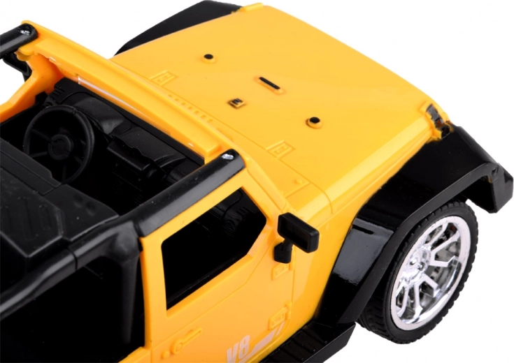 Agarre seguro gracias a los neumáticos de goma