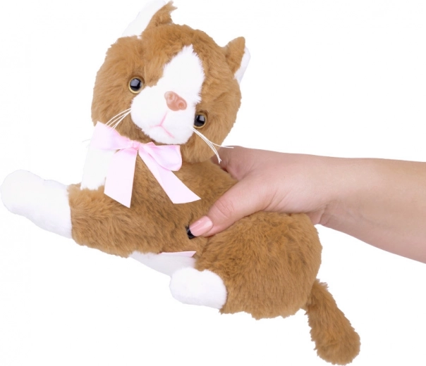 Tamaño ideal para abrazar: 34 cm