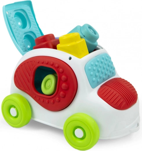 Bloques CLEMMY blandos y seguros para las primeras construcciones