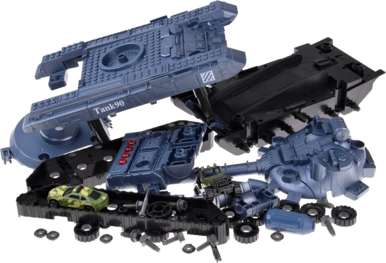 Montaje y desmontaje de componentes