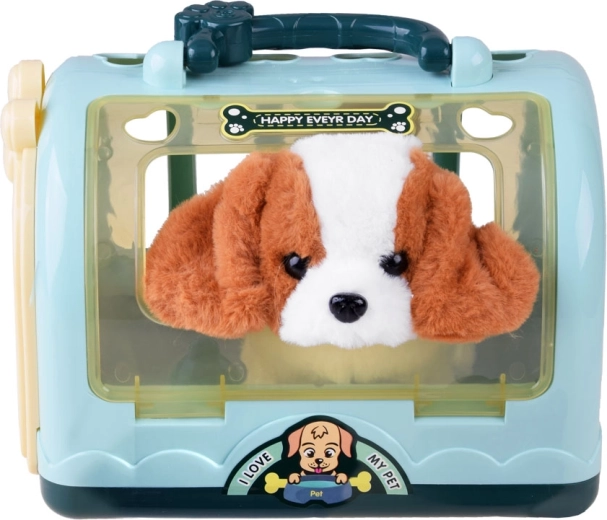 Equipo completo para cuidado y alimentación