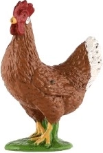 Tamaño compacto de 4 cm y base estable