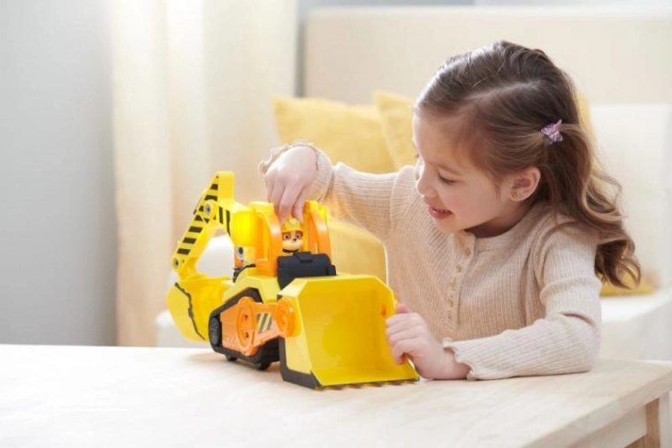 Fomenta la creatividad y la motricidad