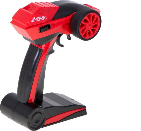 Control preciso y fiable de 2,4 GHz