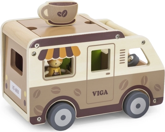 Calidad de fabricación VIGA