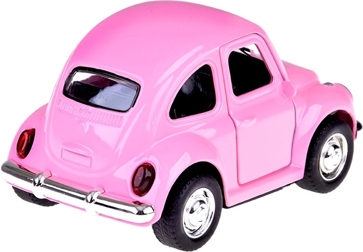 Propulsión pull-back para una conducción rápida