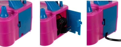 Transporte y almacenamiento prácticos