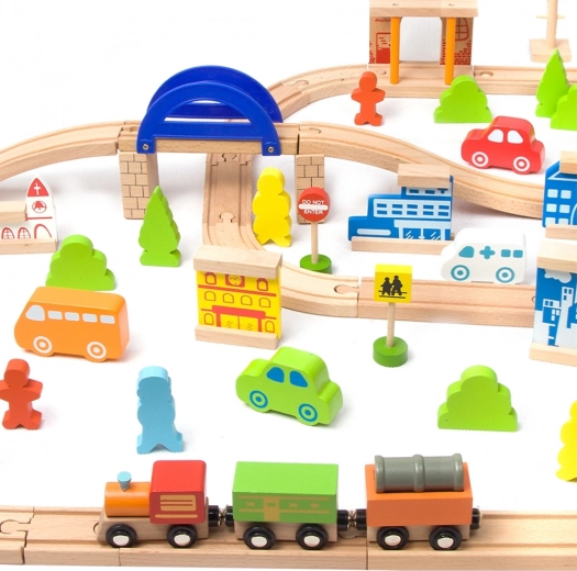 Acabado de madera de alta calidad