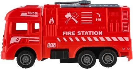 Mecanismo de retroceso para una conducción rápida