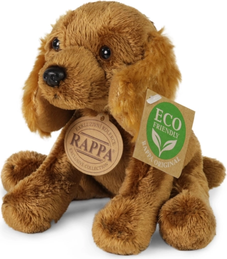 Peluche suave y detalles realistas