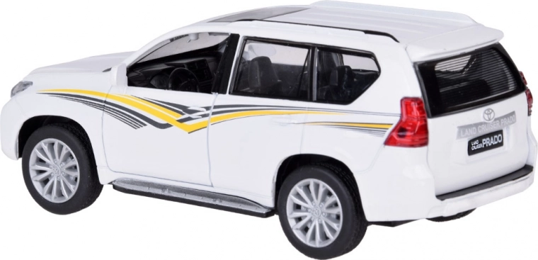 Diseño realista del icónico SUV