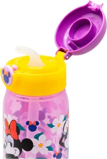 Uso sencillo con tapa abatible