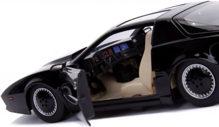 Puertas y capó abatibles