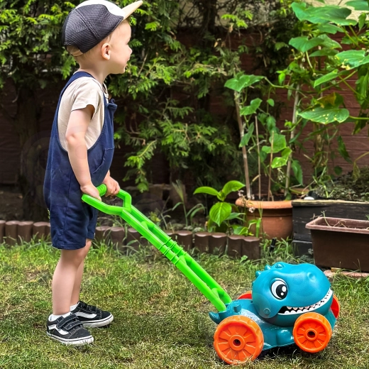 Fomenta el movimiento activo